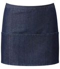 PR155 Indigo Denim Front