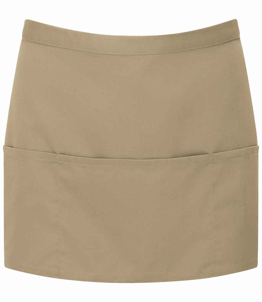 Premier Colours 3 Pkt Apron