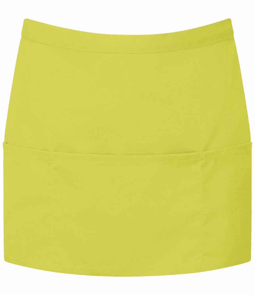 Premier Colours 3 Pkt Apron