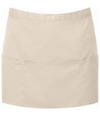 Premier Colours 3 Pkt Apron