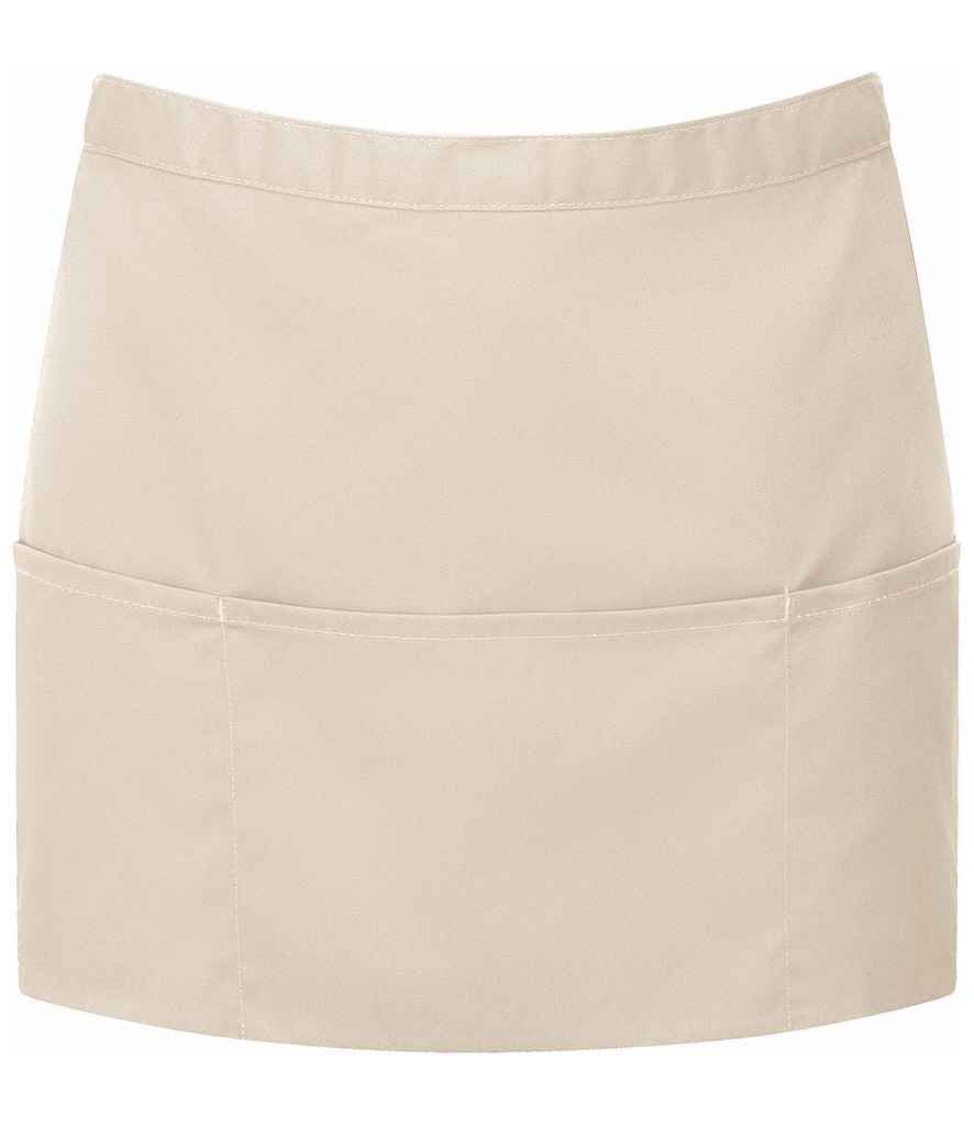Premier Colours 3 Pkt Apron