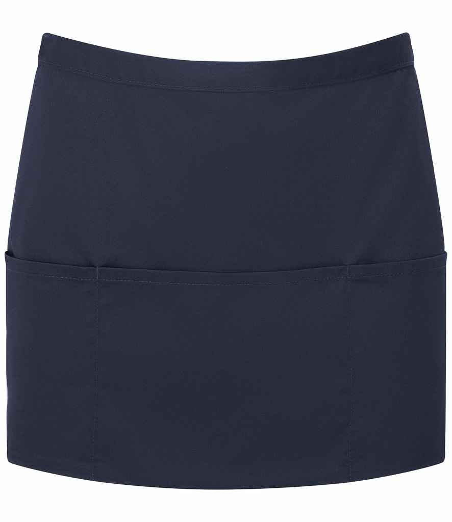 Premier Colours 3 Pkt Apron