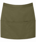 PR155 Olive Green Front
