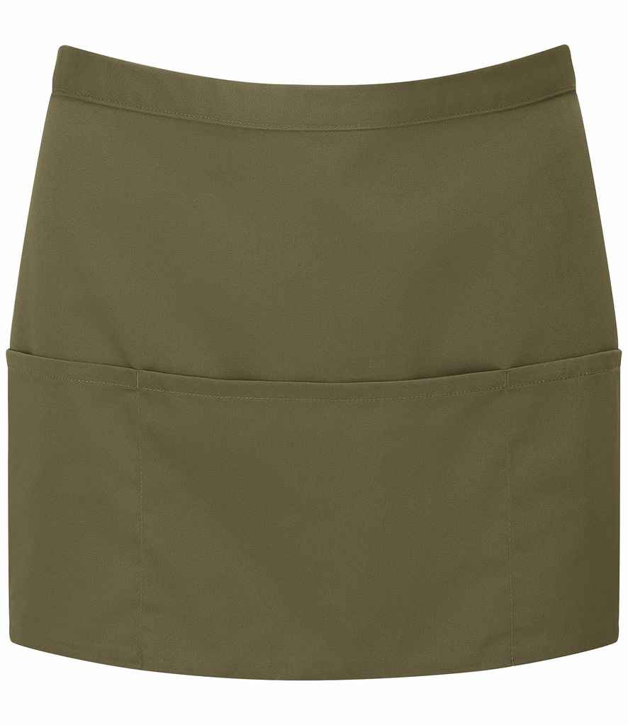 Premier Colours 3 Pkt Apron