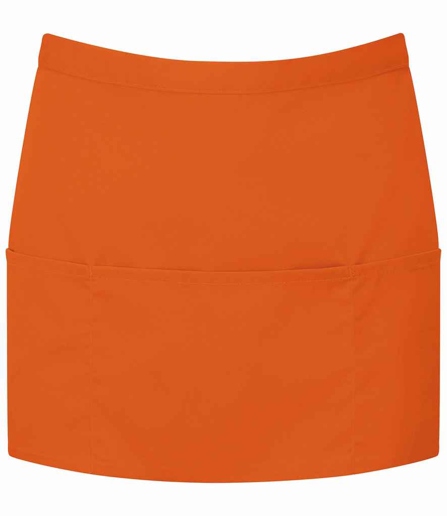 Premier Colours 3 Pkt Apron