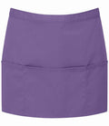 PR155 Purple Front
