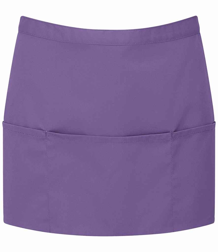 Premier Colours 3 Pkt Apron