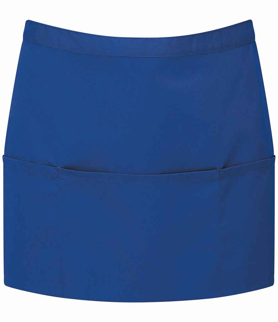 Premier Colours 3 Pkt Apron