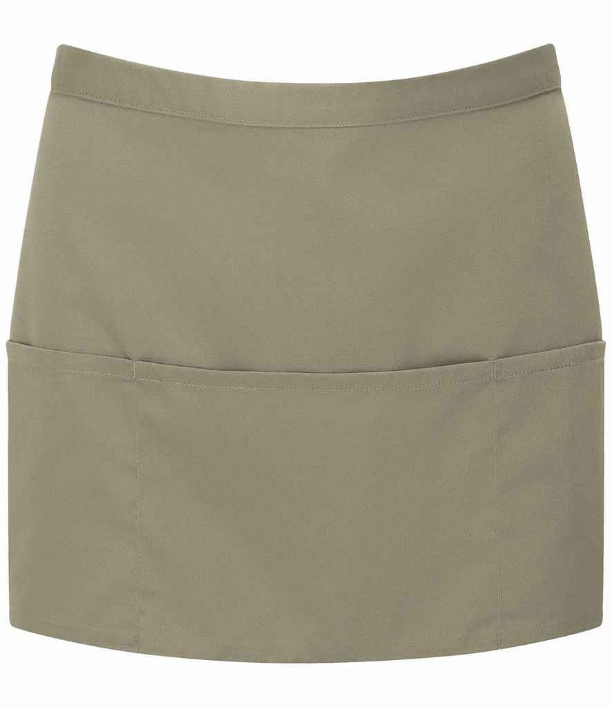 Premier Colours 3 Pkt Apron