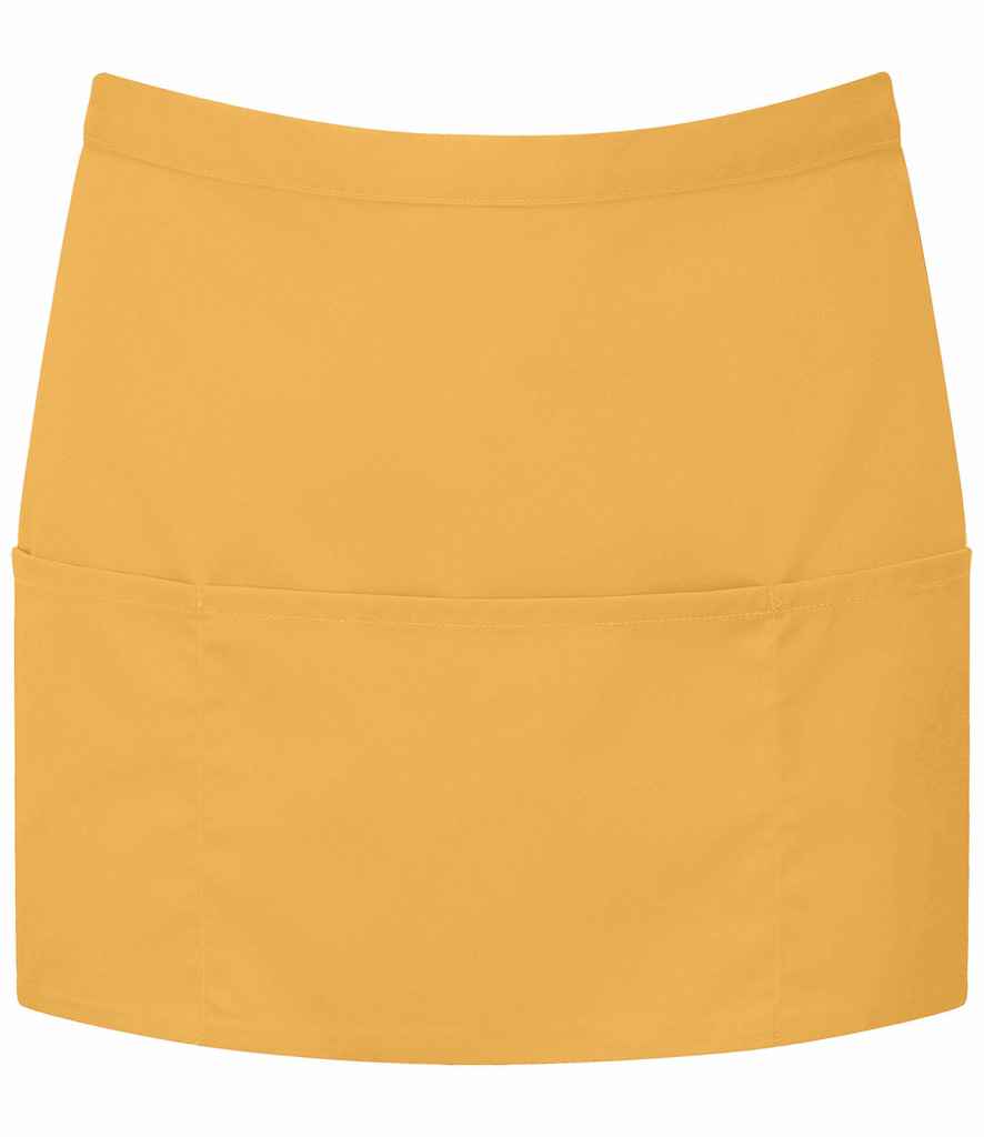 Premier Colours 3 Pkt Apron