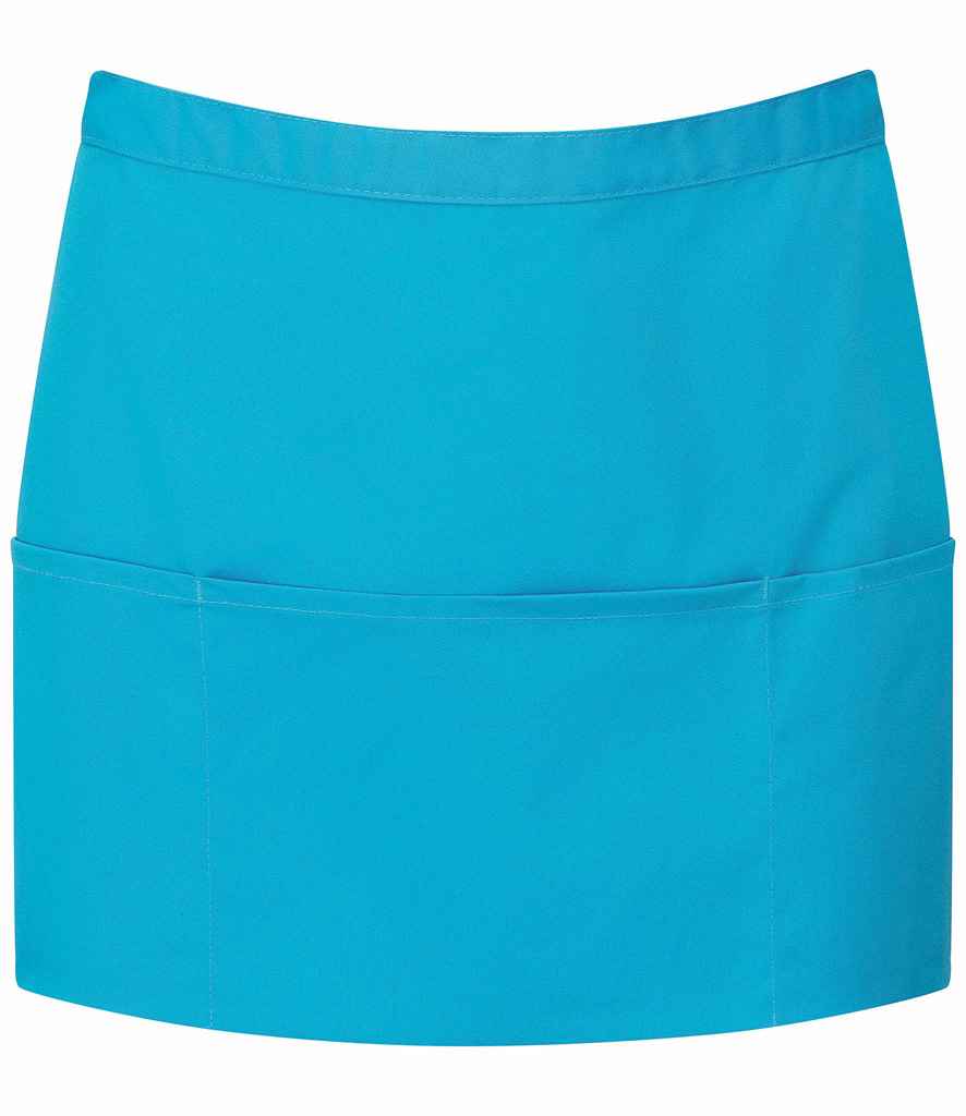 Premier Colours 3 Pkt Apron