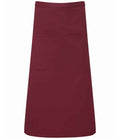 PR158 Burgundy Front