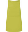 PR158 Lime Green Front