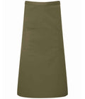 PR158 Olive Green Front