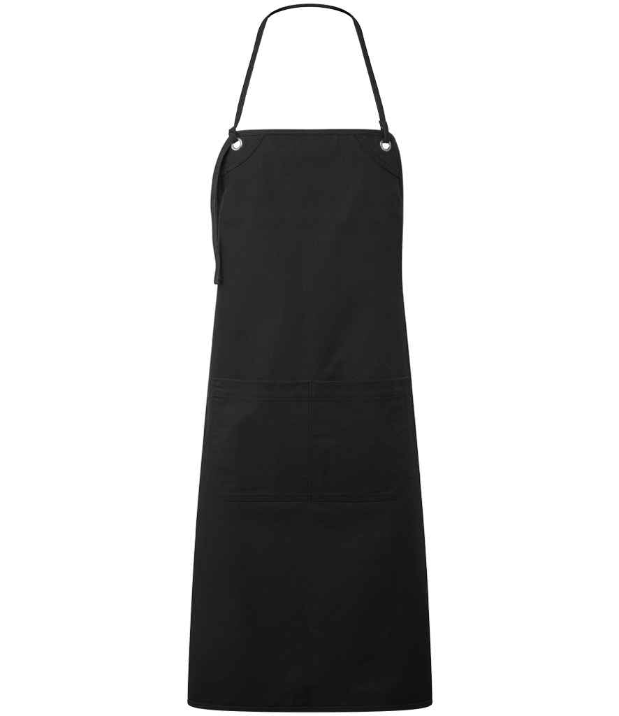 Premier Artisan Dble. Pkt. Canvas Apron