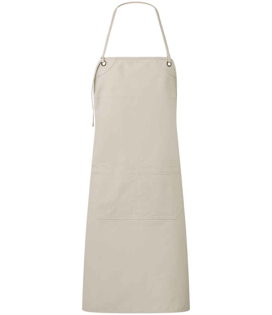 Premier Artisan Dble. Pkt. Canvas Apron