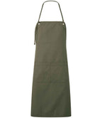 Premier Artisan Dble. Pkt. Canvas Apron