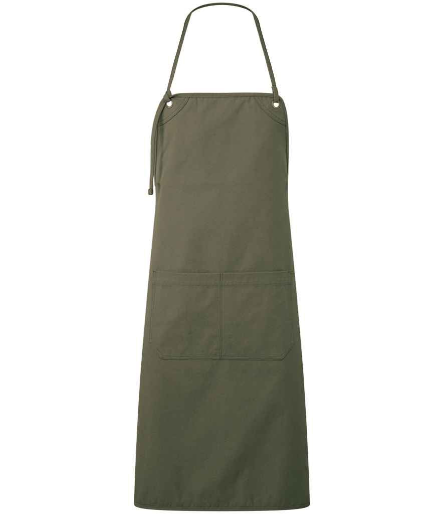 Premier Artisan Dble. Pkt. Canvas Apron