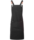 Premier Clip & Clasp Cross-Back Bib Apron