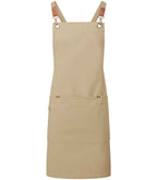 Premier Clip & Clasp Cross-Back Bib Apron