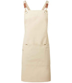 Premier Clip & Clasp Cross-Back Bib Apron