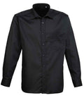 Premier Poplin L/S Shirt