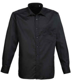 Premier Poplin L/S Shirt