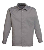 Premier Poplin L/S Shirt