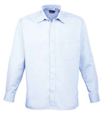 Premier Poplin L/S Shirt