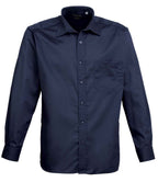 Premier Poplin L/S Shirt