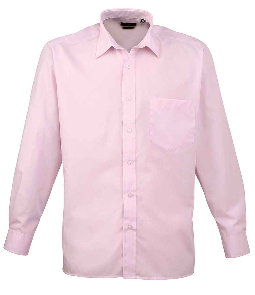 Premier Poplin L/S Shirt
