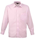 Premier Poplin L/S Shirt