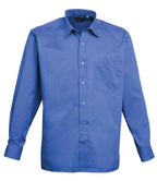Premier Poplin L/S Shirt