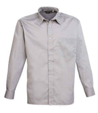 Premier Poplin L/S Shirt