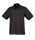 Premier Poplin S/S Shirt