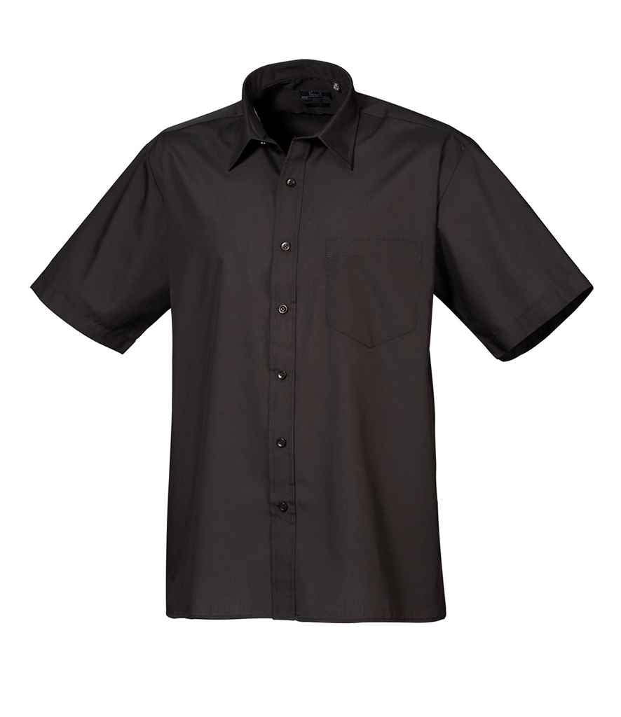 Premier Poplin S/S Shirt