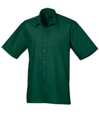Premier Poplin S/S Shirt