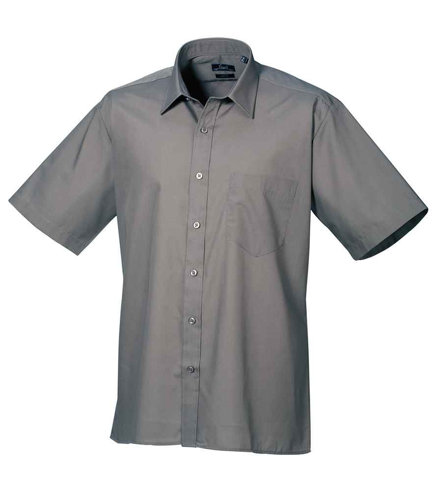 Premier Poplin S/S Shirt