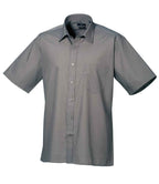 Premier Poplin S/S Shirt