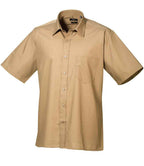 Premier Poplin S/S Shirt