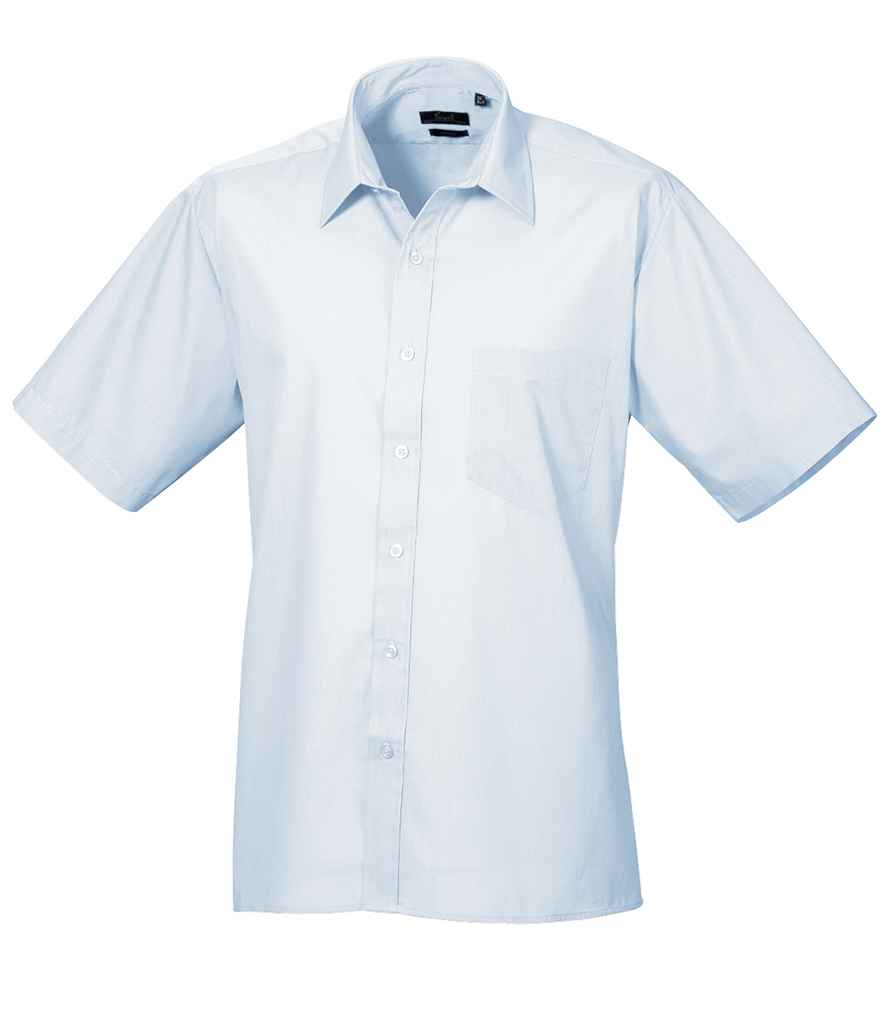 Premier Poplin S/S Shirt