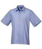 Premier Poplin S/S Shirt