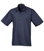 Premier Poplin S/S Shirt