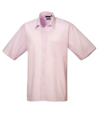 Premier Poplin S/S Shirt