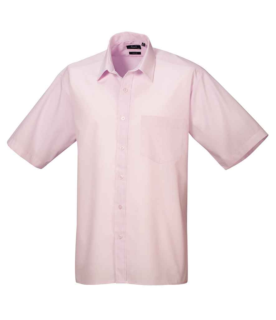 Premier Poplin S/S Shirt