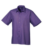 Premier Poplin S/S Shirt