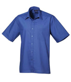 Premier Poplin S/S Shirt