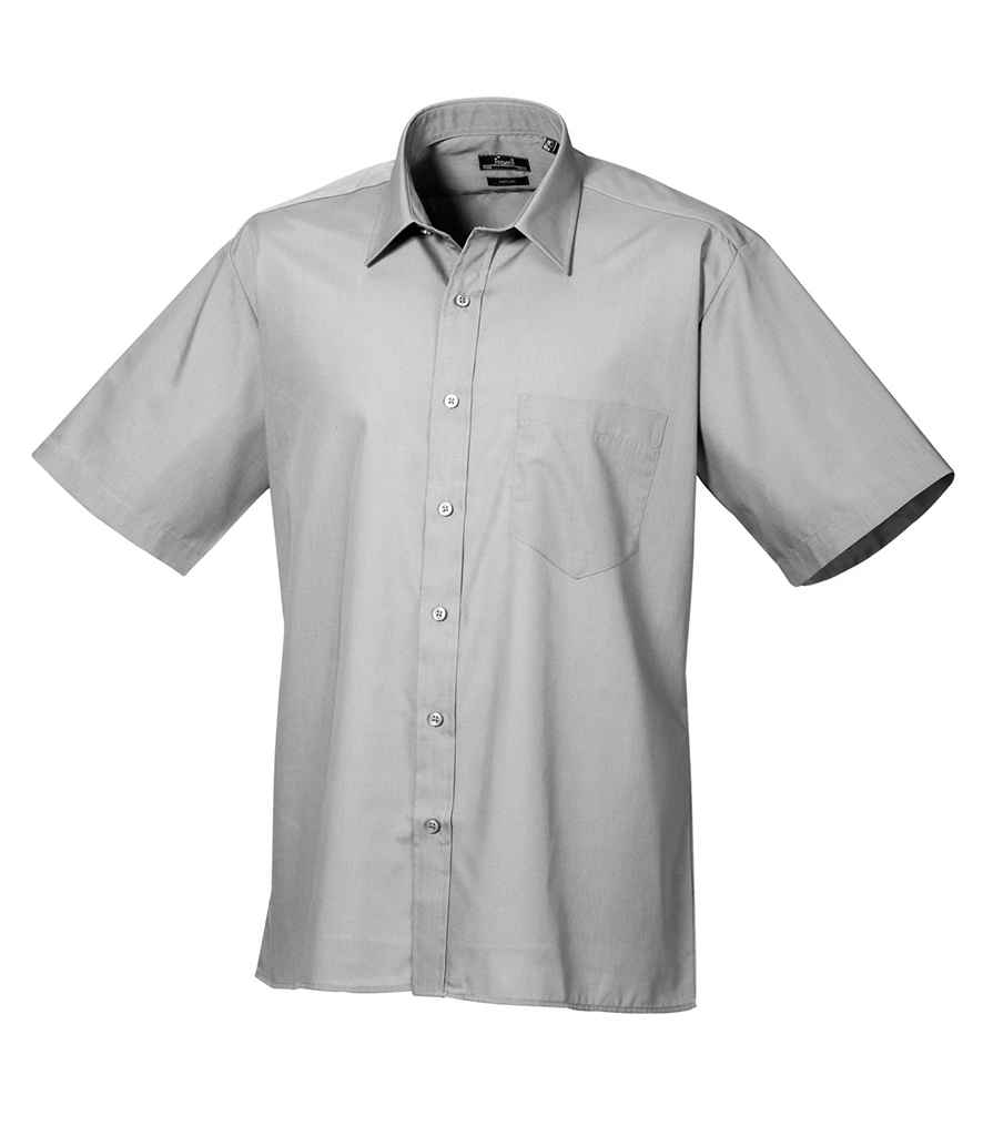 Premier Poplin S/S Shirt