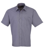 Premier Poplin S/S Shirt