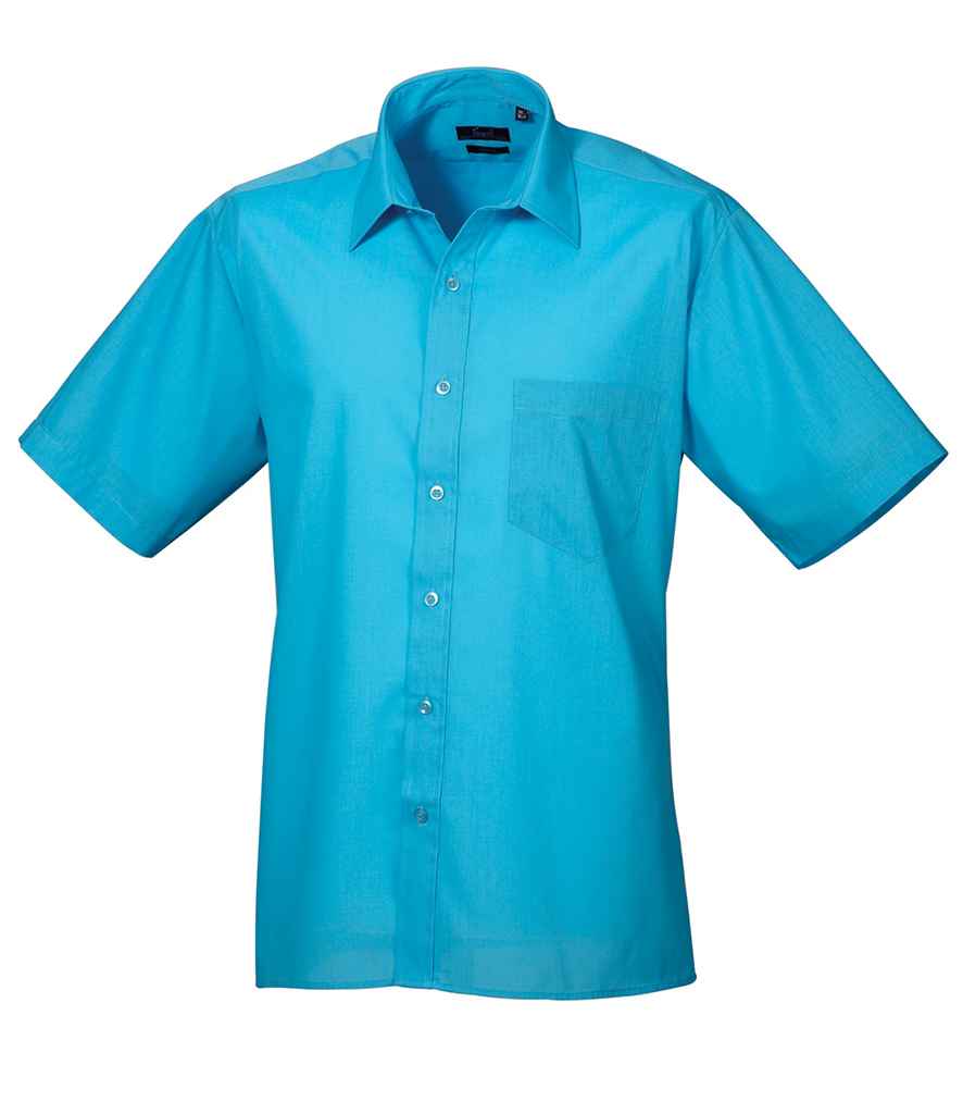 Premier Poplin S/S Shirt